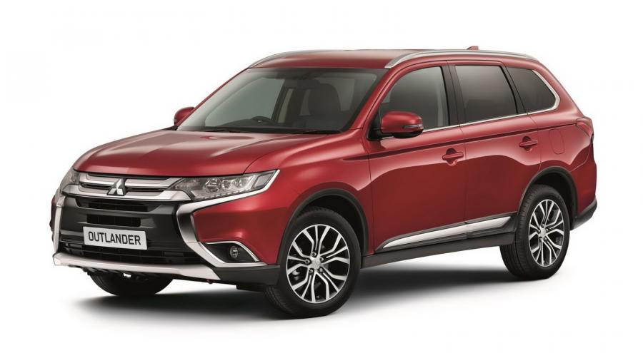 Mitsubishi Outlander Keiko Edition '2017